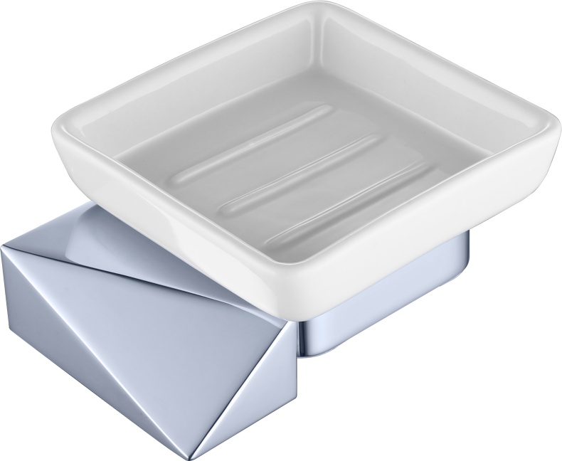 Мыльница Boheme New Venturo 10313-CR - 0