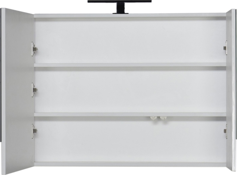 Мебель для ванной Aquanet Нота 90 белая - 11