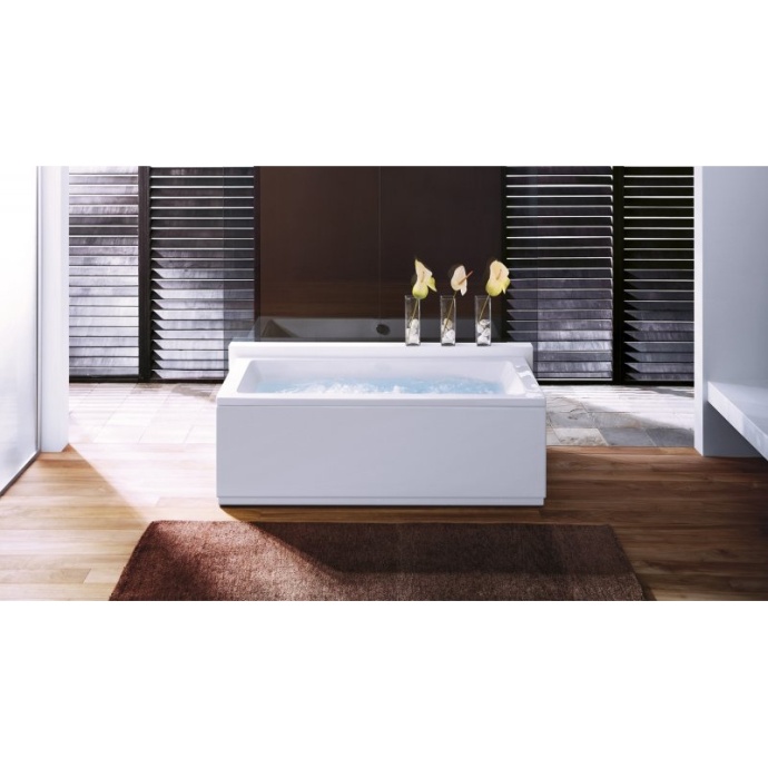 Акриловая ванна Cezares Plane 190x80, PLANE-190-80-49 - 2