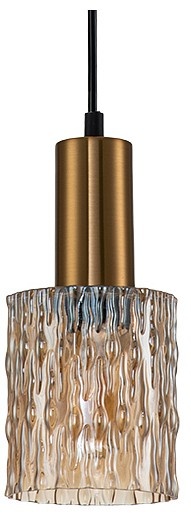 Подвесной светильник Escada Rain 10189/1S Brass - 0