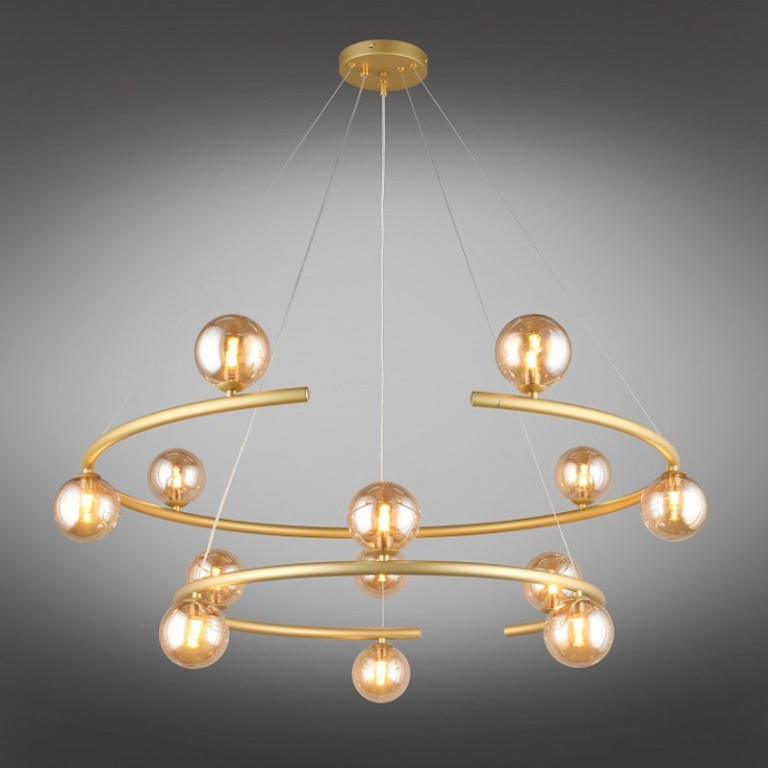 Подвесная люстра Aployt Polet APL.631.13.13 - 8
