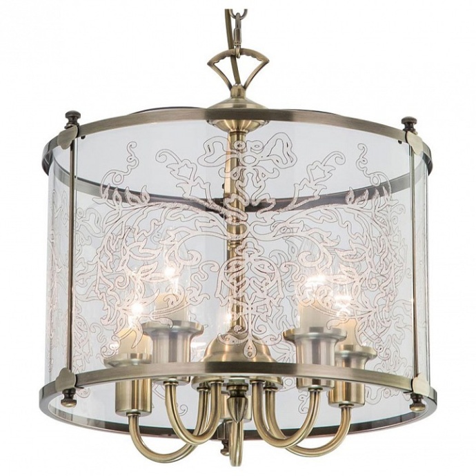 Подвесная люстра Citilux Версаль CL408153 - 0