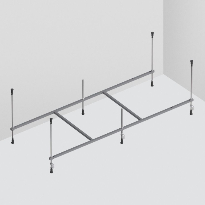 Каркас для ванны AM.PM X-Joy 170x70 W88A-170-070W-R - 1