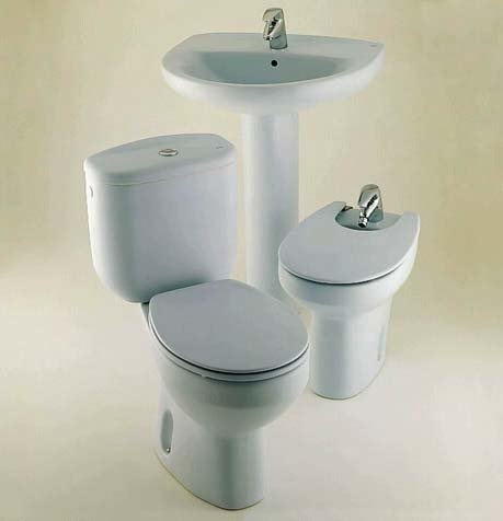 Унитаз-компакт Roca Victoria 342399000 - 7