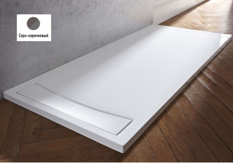 Крышка сливного отверстия для душевого поддона Jacob Delafon Flight Neus E62C90-M65 - 0