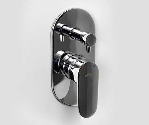 Смеситель Wasserkraft Donau 5341 С ВНУТРЕННЕЙ ЧАСТЬЮ - 1