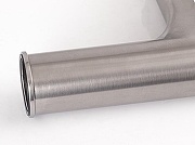 Смеситель для раковины infinity xv никелированная сталь remer I12XV I12XV  - 6