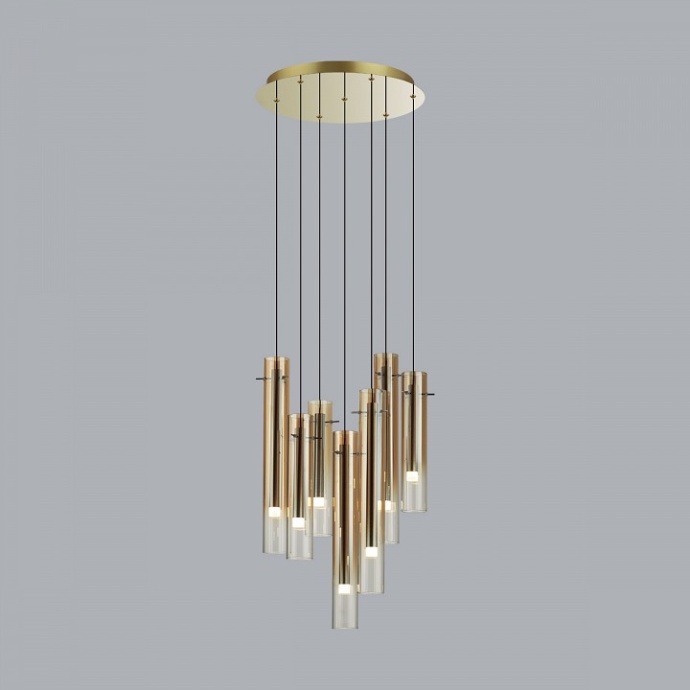 Подвесная люстра Odeon Light Shiny 5061/32LB - 2