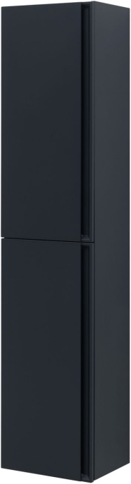 Шкаф пенал Allen Brau Eclipse 40 подвесной черный матовый 1.E1005.AM - 1