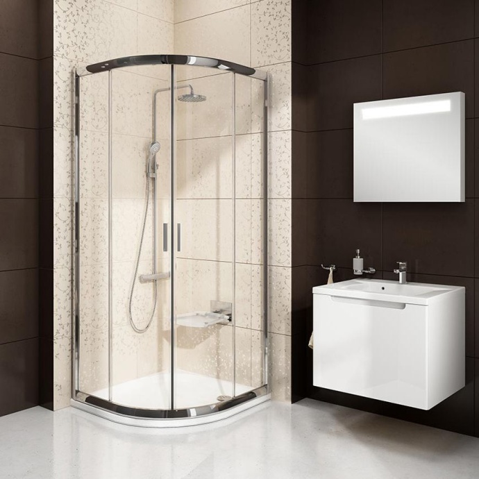 Душевой уголок Ravak Blix 80 см  3B240C00Z1 - 2