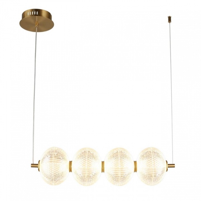 Подвесной светильник Omnilux Cedrello OML-68803-04 - 0