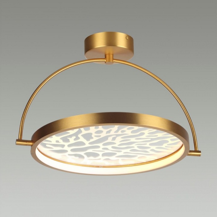 Светильник на штанге Odeon Light Solaris 6627/36CL - 3