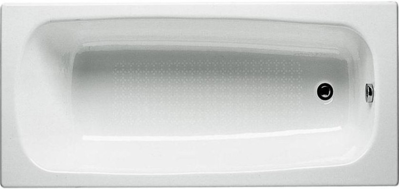 Чугунная ванна Roca Continental 170x70 см  21291100R - 0