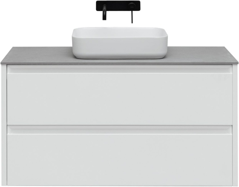 Тумба под раковину Allen Brau Fantasy 120 белый матовый 1.11005.WM - 1