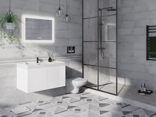 Раковина Cersanit Crea UM-CRE80/1 P-UM-CRE80/1 - 2