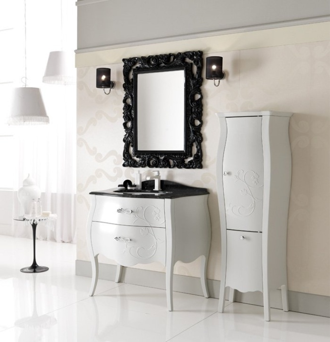 Столешница Cezares TULIP 93 см  TULIPTOP93MARQ - 0