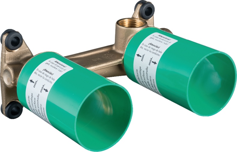 Скрытая часть Axor 13623180 - 0