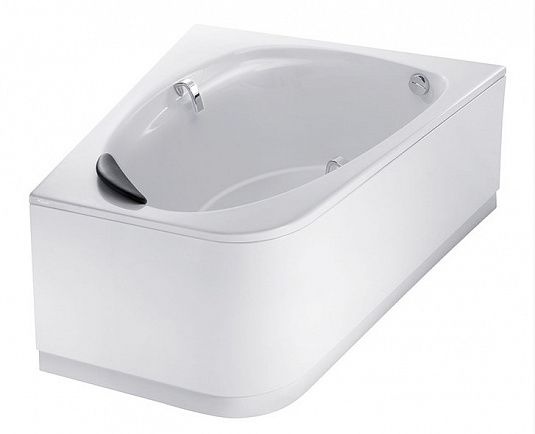 Акриловая ванна Jacob Delafon Odeon Up 139.8x139.8 см  E6070RU-00 - 1