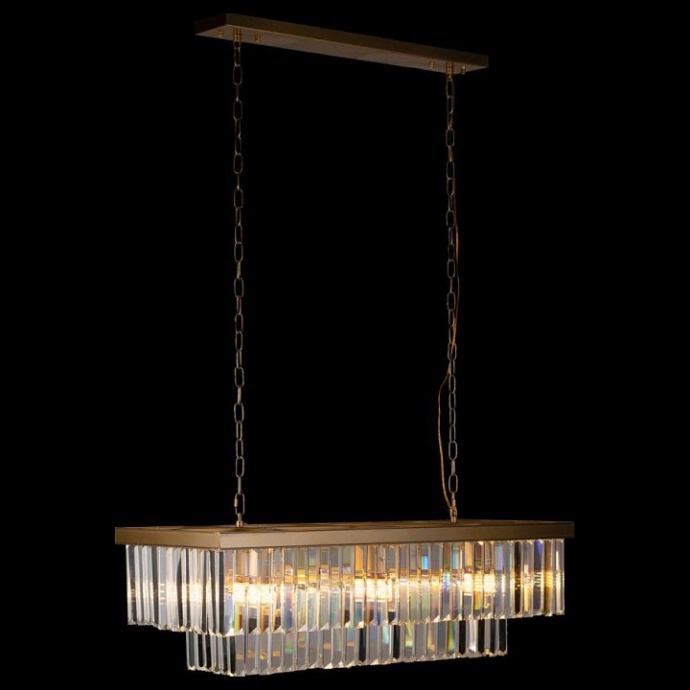 Подвесная люстра Loft IT Prism Clear 10019/800R - 5