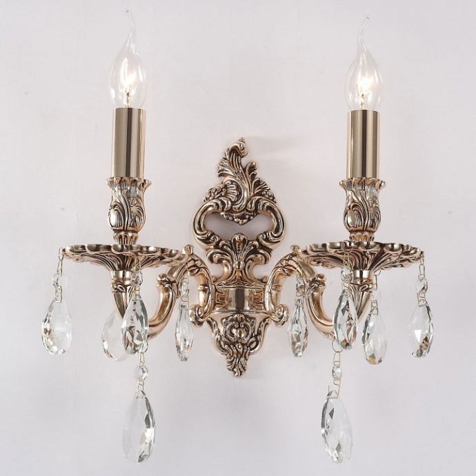 Бра Lucia Tucci Barletta BARLETTA W1730.2 coffe gold - 0