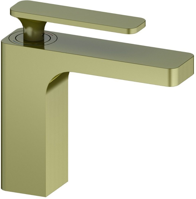 Смеситель для раковины Timo Torne 4361/02F антик - 0