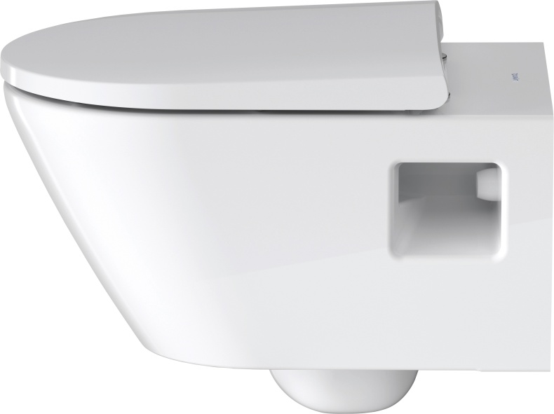 Чаша для унитаза подвесного Duravit D-Neo 2578090000 - 2