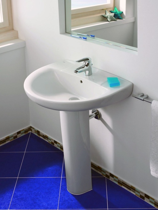 Раковина Roca Victoria 32739300Y 56 см - 5