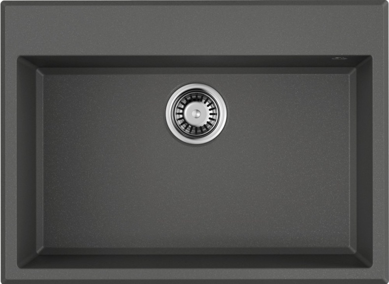 Мойка кухонная Omoikiri Tedori 68 платина 4993971 - 0