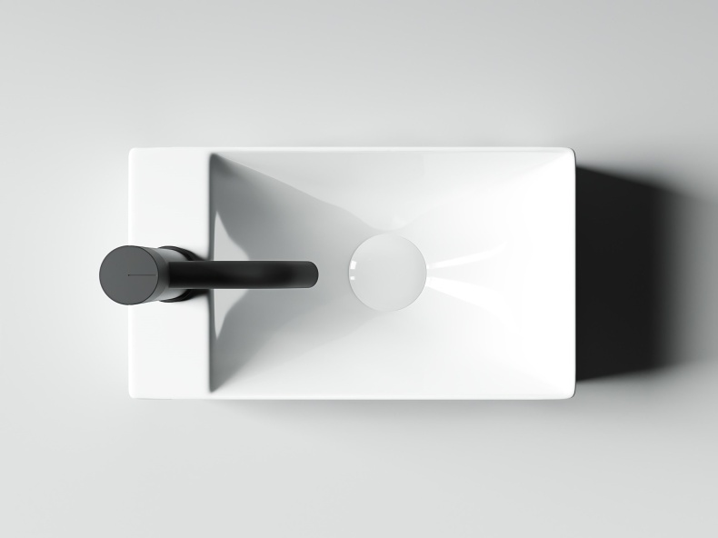 Рукомойник Ceramica Nova Element CN5008 L - 2