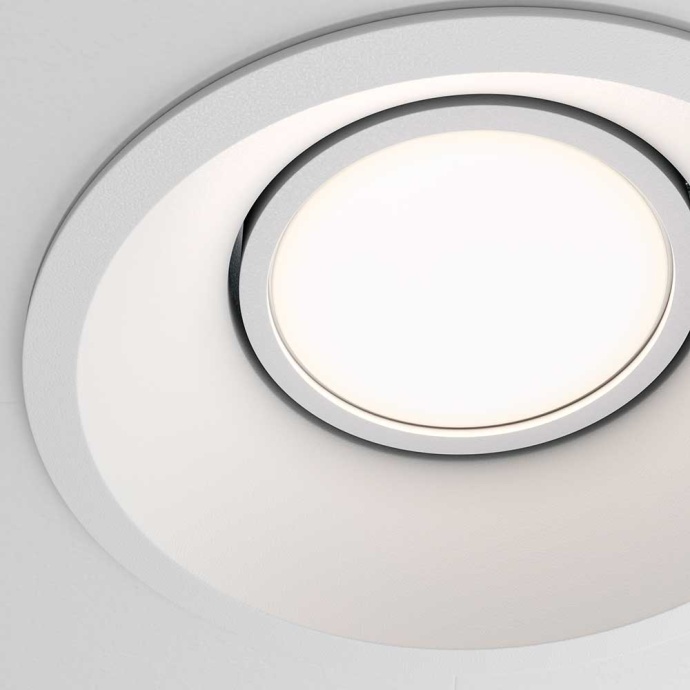 Встраиваемый светильник Maytoni Dot DL028-2-01W - 2