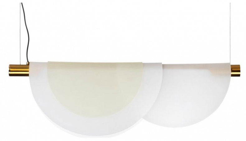 Подвесной светодиодный светильник Odeon Light Colle 4358/20L - 0