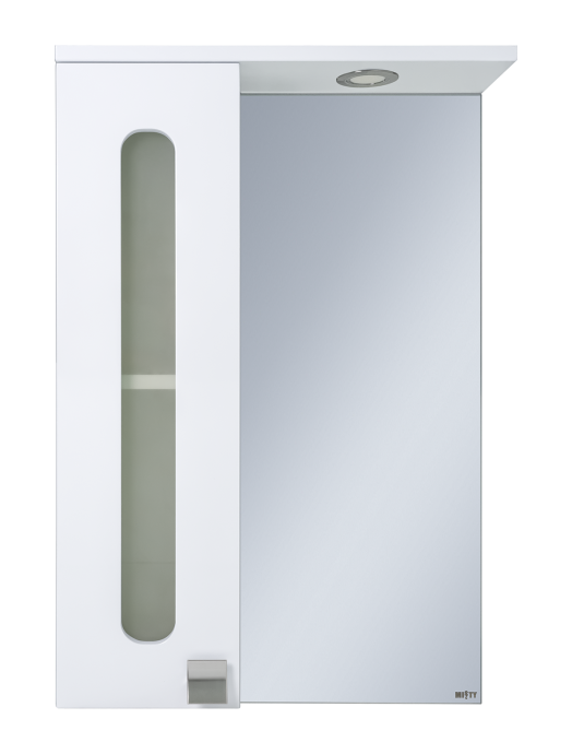 Комплект мебели Misty Урал 50 белый - 4