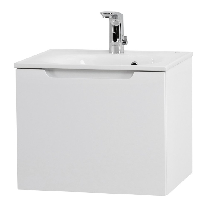 Тумба с раковиной BelBagno Etna 50 белый - 2