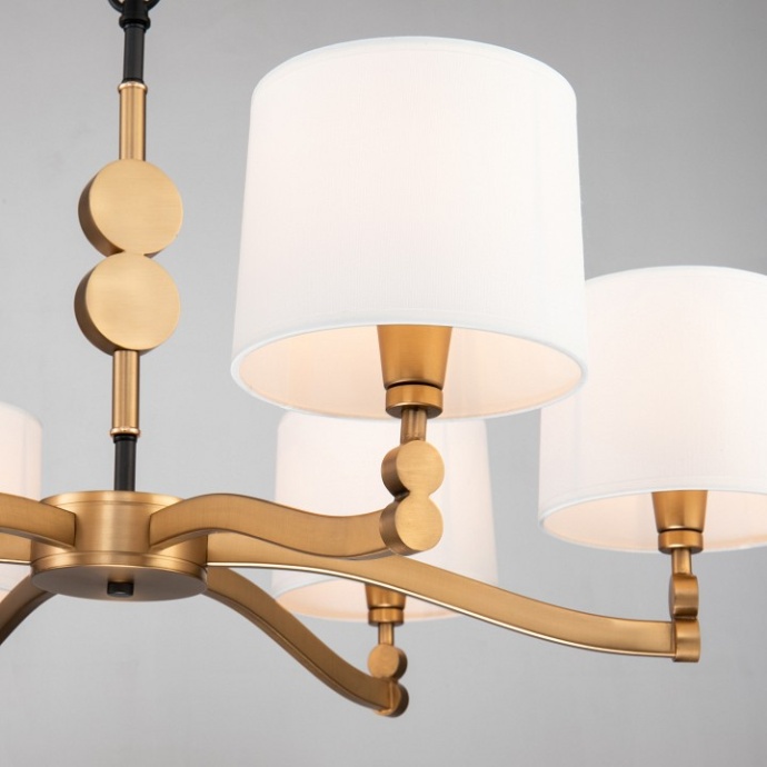 Подвесная люстра Favourite Roshe 2624-6P - 2