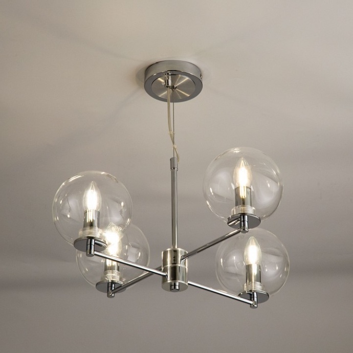 Подвесная люстра Citilux Галлен CL240141 - 2