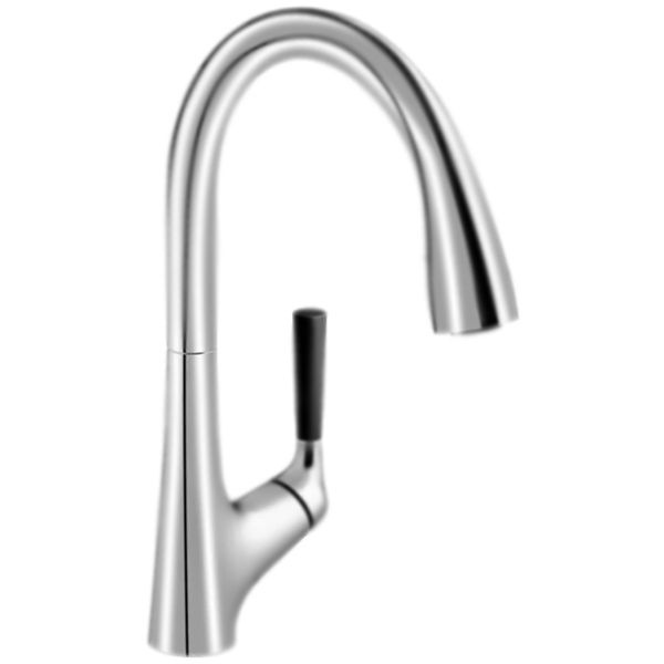 Смеситель Jacob Delafon Malleco E562-CP для кухонной мойки - 0