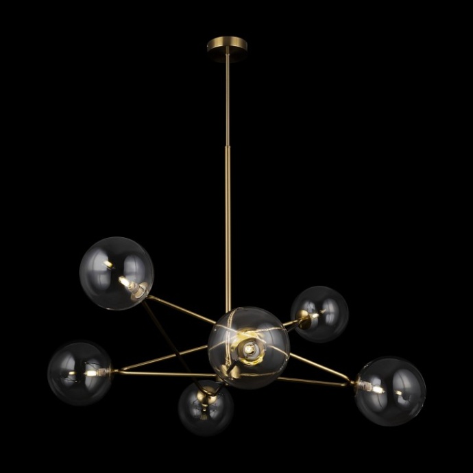 Подвесная люстра Freya Bumble FR5144PL-06TR - 1