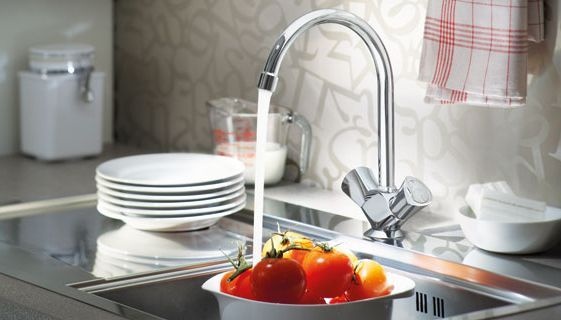 Смеситель Grohe Costa L 31812001 для кухонной мойки - 4