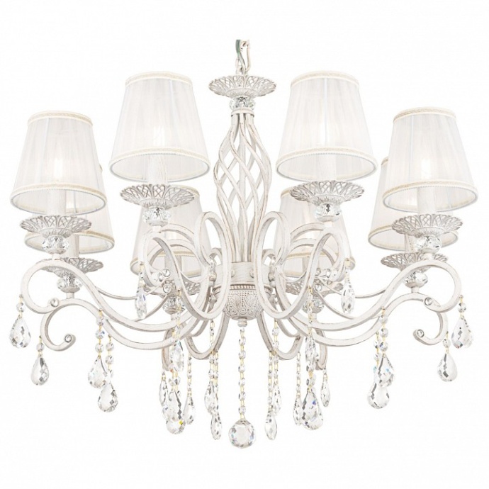 Подвесная люстра Maytoni Grace ARM247-08-G - 0