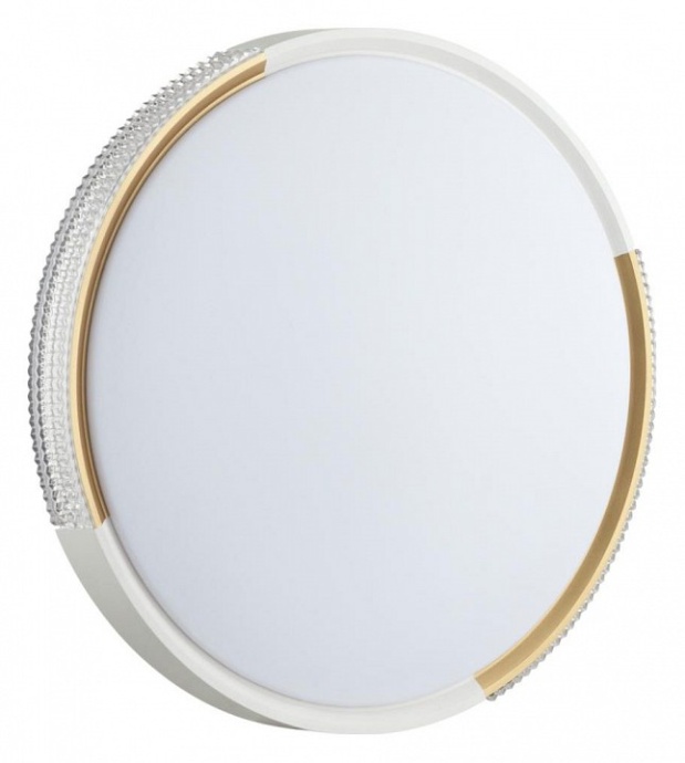 Настенно-потолочный светодиодный светильник Sonex Velio 7612/DL - 4