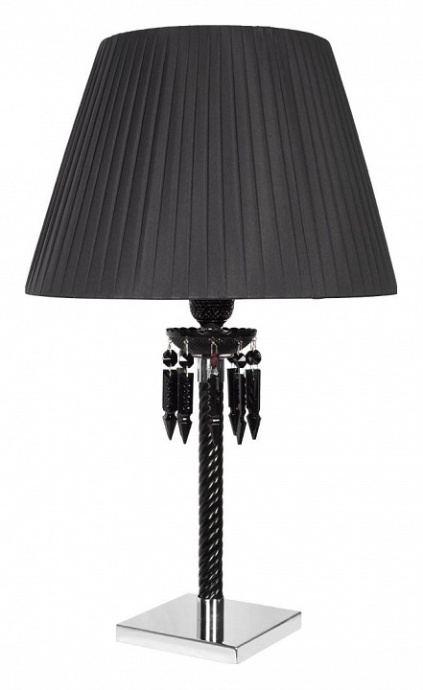 Настольная лампа декоративная Loft it Zenith 10210T Black - 0
