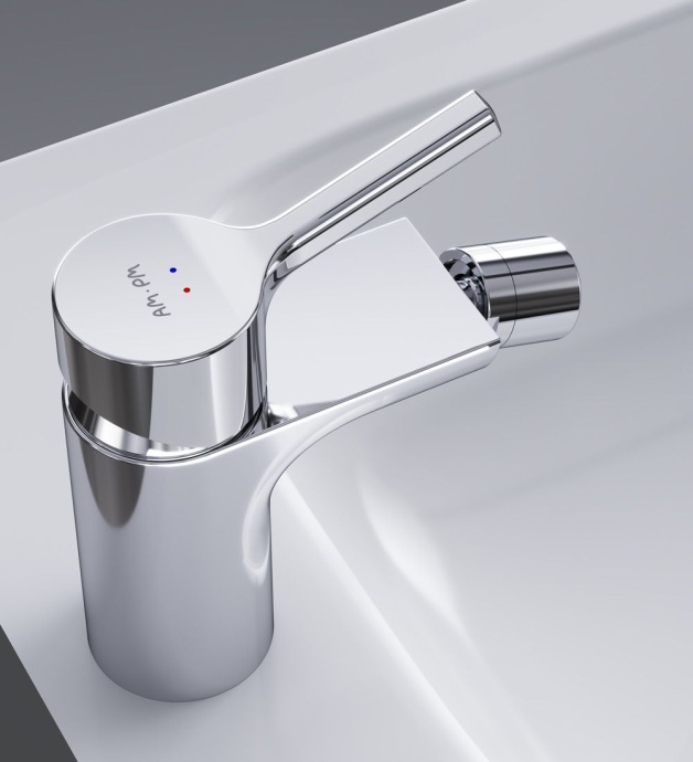 Смеситель AM.PM X-Joy S F85B83100 для биде - 4