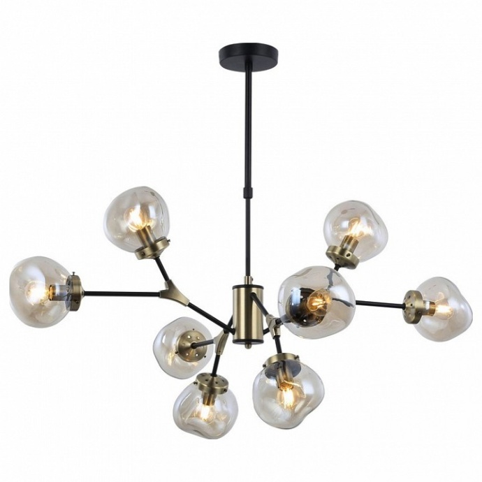 Подвесная люстра Omnilux Crotone OML-95107-08 - 0