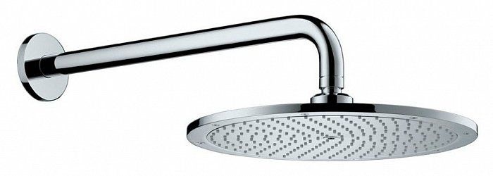 Верхний душ Hansgrohe Raindance AIR 27493000 - 0