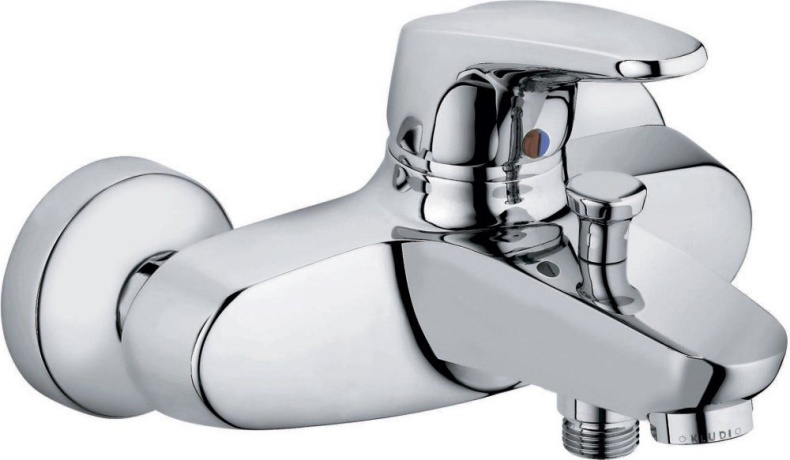 Смеситель для ванны Kludi  хром  326530575 - 0