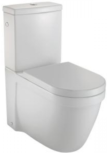 Чаша унитаза Jacob Delafon Rodin EJA102-00 напольная - 0