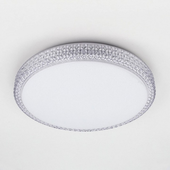 Потолочный светодиодный светильник Citilux Альпина Смарт CL718A40G - 0