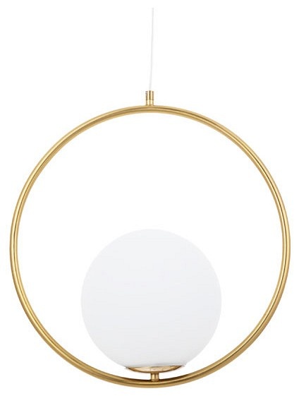 Подвесной светильник Arte Lamp Matisse A7742SP-1AB - 0