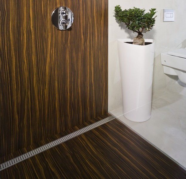 Решетка AlcaPlast Pure 750L глянцевая PURE-750L - 7