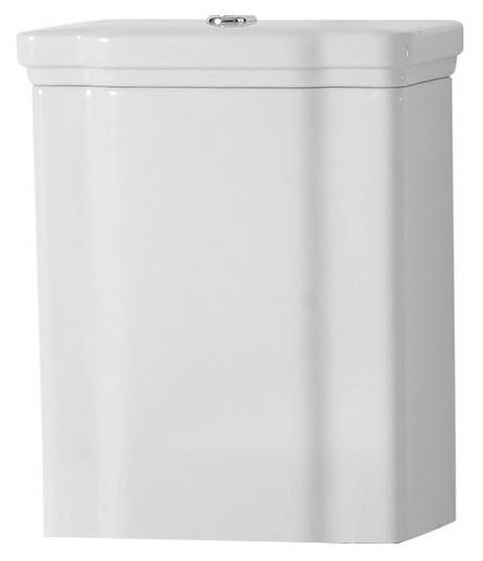 Бачок для унитаза Kerasan Waldorf белый  418101 - 0